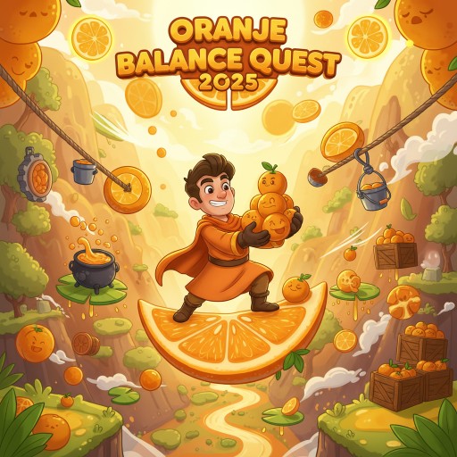 Oranje Balance Quest 2025 Details