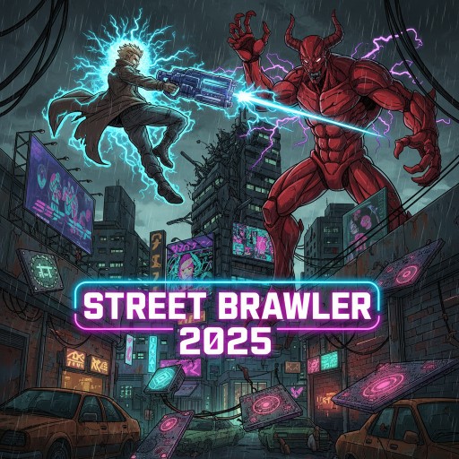 Street Brawler 2025 Details