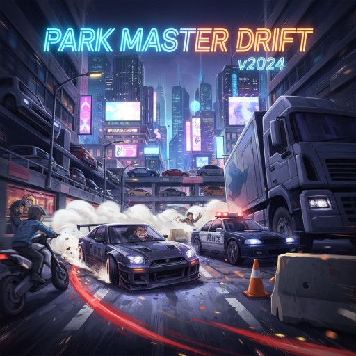 Park Master Drift v2024 Details