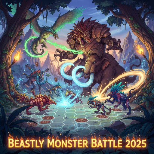 Beastly Monster Battle 2025 Details
