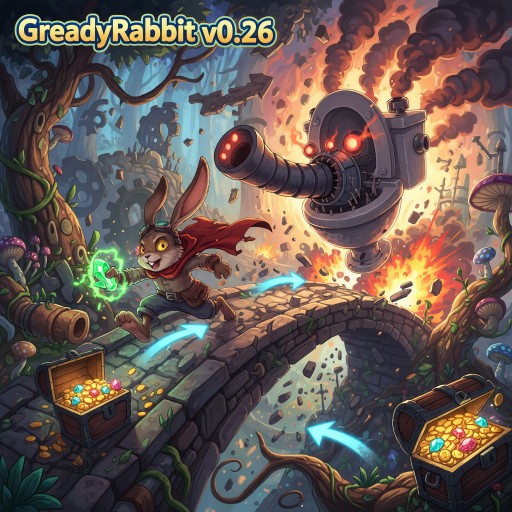GreedyRabbit v0.26 Details