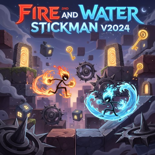 Fire and Water Stickman v2024 Details
