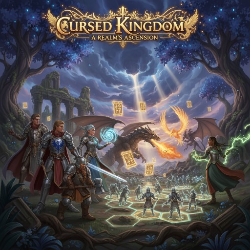 'Cursed Kingdom' - A Realm's Ascension Details