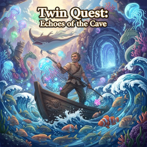 Twin Quest: Echoes of the Cave Details
