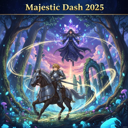 Majestic Dash 2025 Details