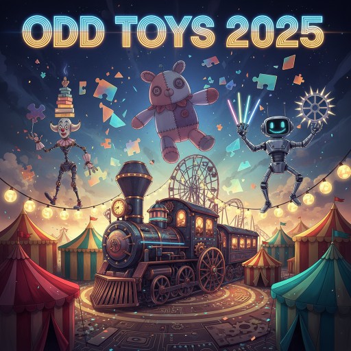 Odd Toys 2025 Details