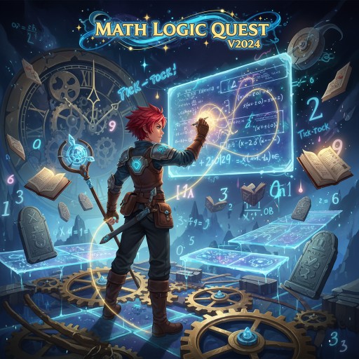 Math Logic Quest v2024 Details