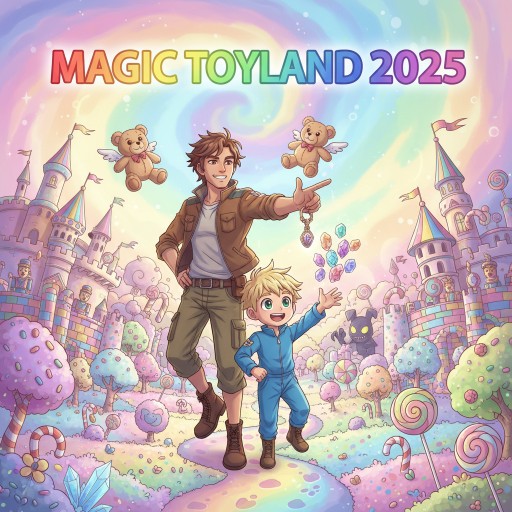 Magic Toyland 2025 Details