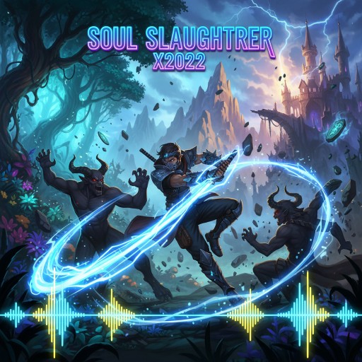 Soul Slaughterer X2022 Details