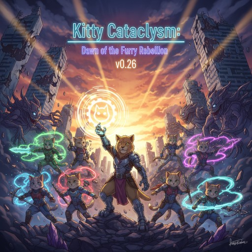 Kitty Cataclysm: Dawn of the Furry Rebellion v0.26 Details