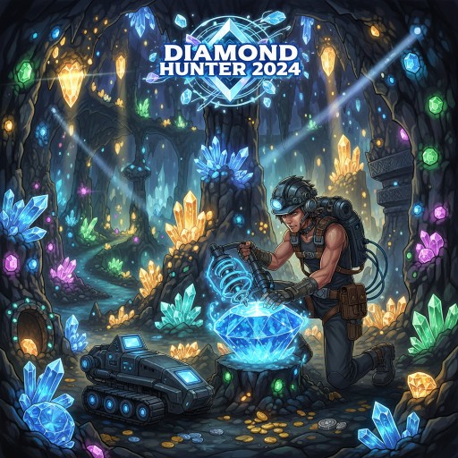 Diamond Hunter 2024 Details