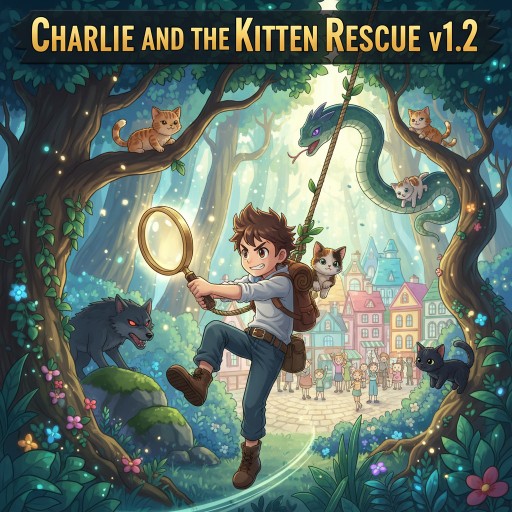 Charlie and the Kitten Rescue v1.2 Details