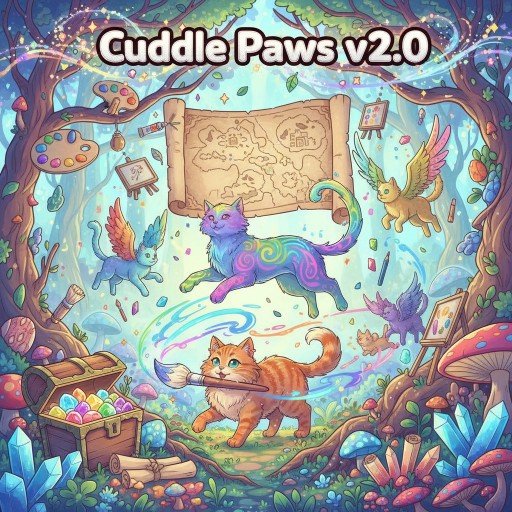 Cuddle Paws v2.0 Details