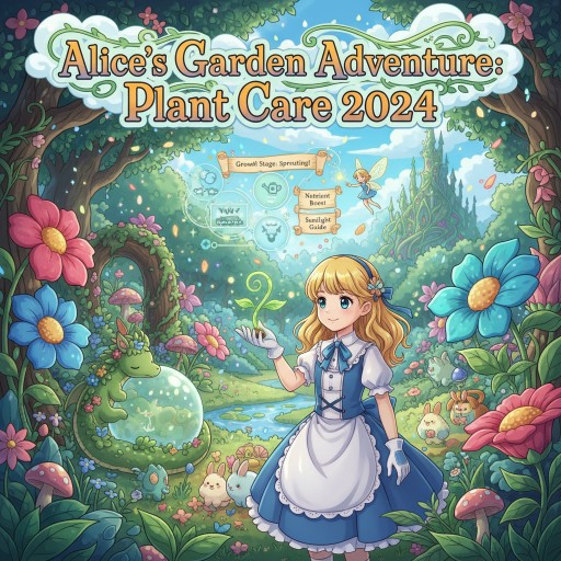 Alice's Garden Adventure: Plant Care 2024 Details
