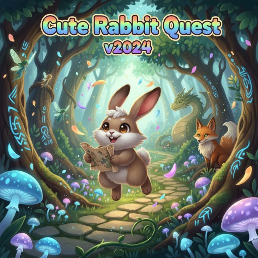 Cute Rabbit Quest v2024 Details