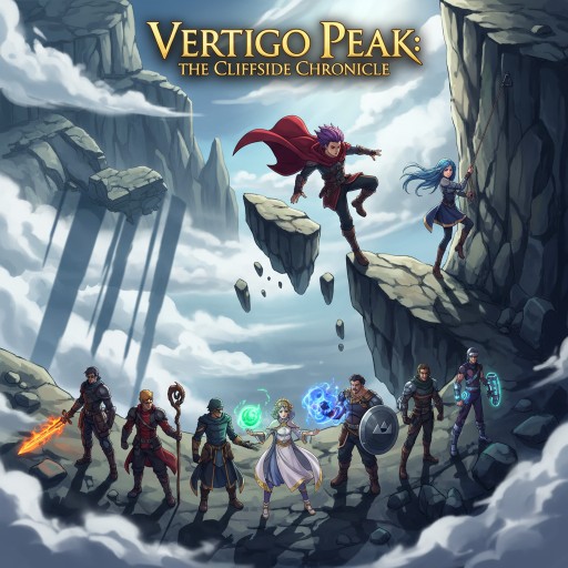 Vertigo Peak: The Cliffside Chronicle Details