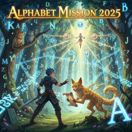 Alphabet Mission 2025\n Details