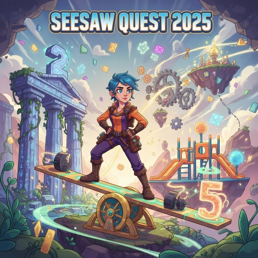 Seesaw Quest 2025 Details