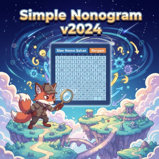 Simple Nonogram v2024 Details