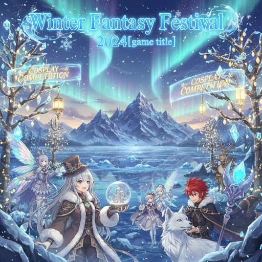 Winter Fantasy Festival 2024 Details