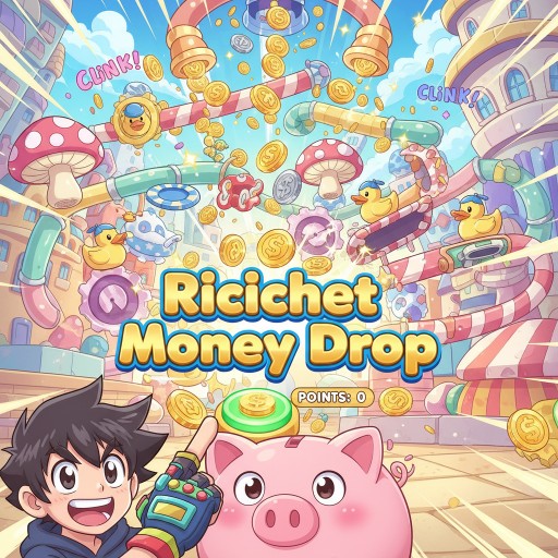 Ricochet Money Drop Details