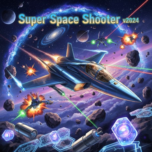 Super Space Shooter v2024 Details