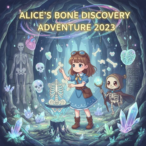 Alice's Bone Discovery Adventure 2023 Details
