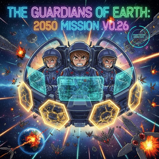 The Guardians of Earth: 2050 Mission v0.26 Details