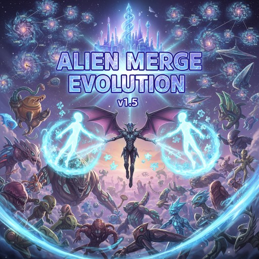 Alien Merge Evolution v1.5 Details