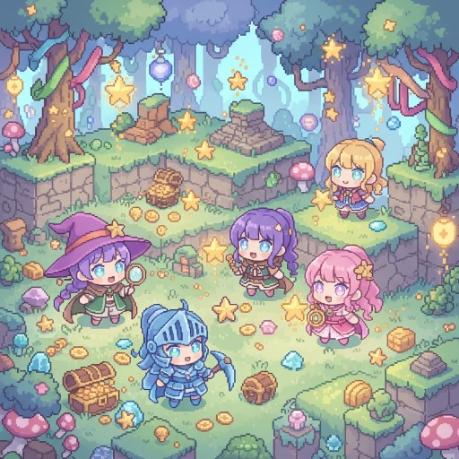 Chibi Doll Hidden Stars v0.26 Details