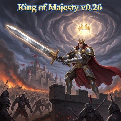 King of Majesty v0.26 Details