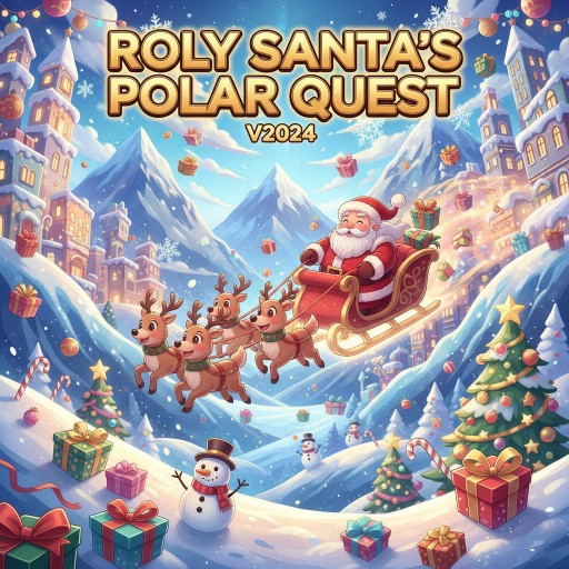 Roly Santa's Polar Quest v2024 Details