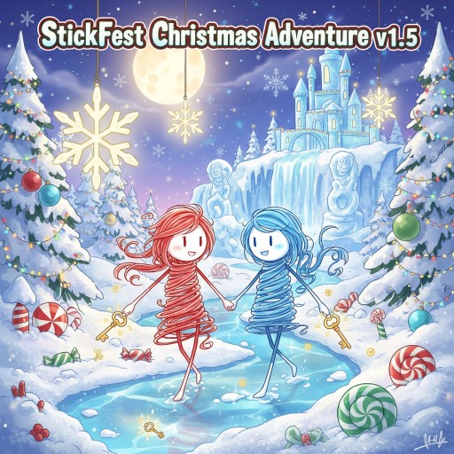 StickFest Christmas Adventure v1.5 Details