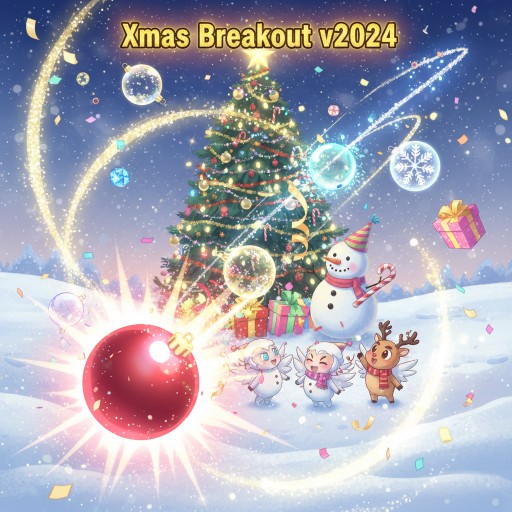 Xmas Breakout v2024 Details