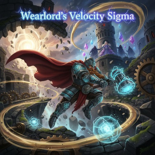 Wearlord's Velocity Sigma Details