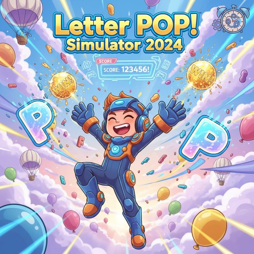 Letter POP! Simulator 2024 Details