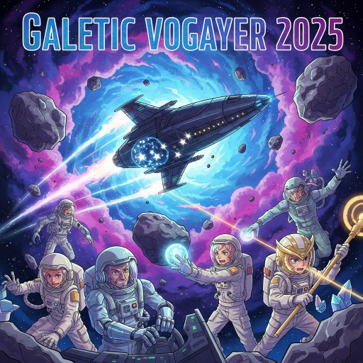Galactic Voyager 2025 Details
