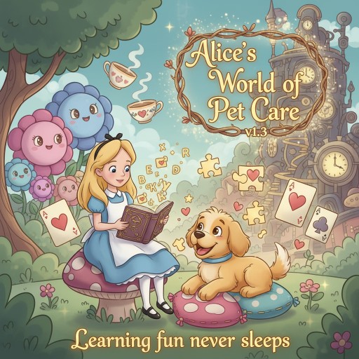 Alice's World of Pet Care v1.3 Details