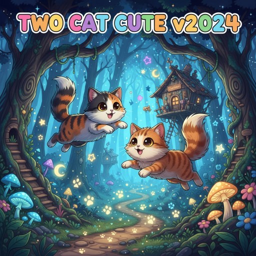 Two Cat Cute v2024 Details