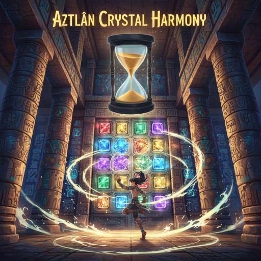 Aztlan Crystal Harmony Details