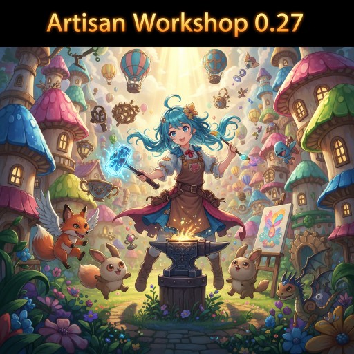 Artisan Workshop 0.27 Details