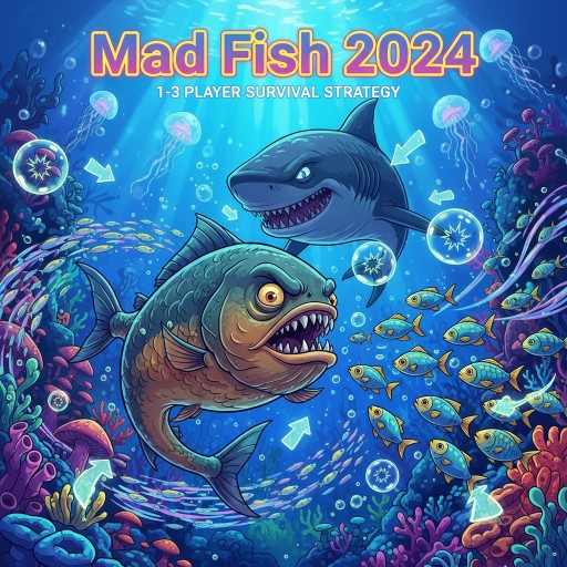 Mad Fish 2024 Details