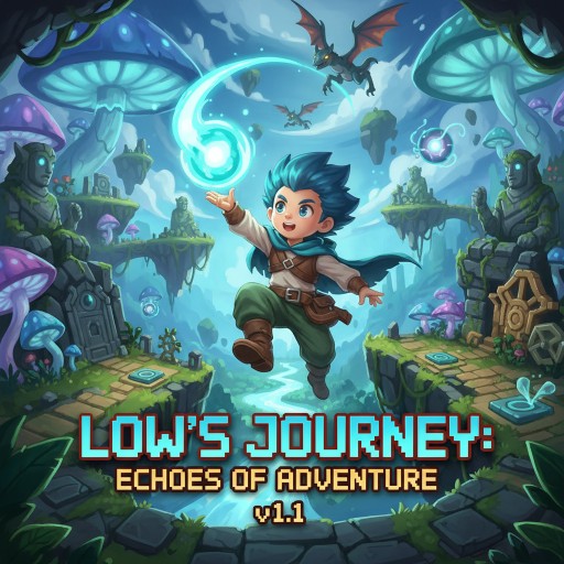 Low's Journey: Echoes of Adventure v1.1 Details