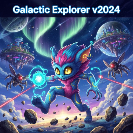 Galactic Explorer v2024 Details