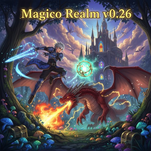 Magico Realm v0.26 Details