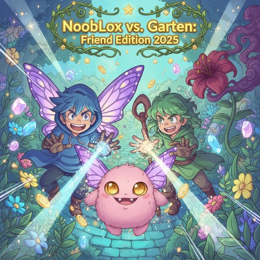 NoobLox vs. Garten: Friend Edition 2025 Details