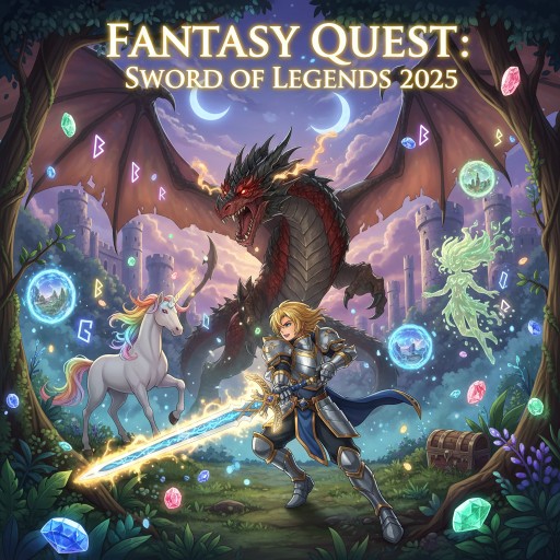 Fantasy Quest: Sword of Legends 2025 Details
