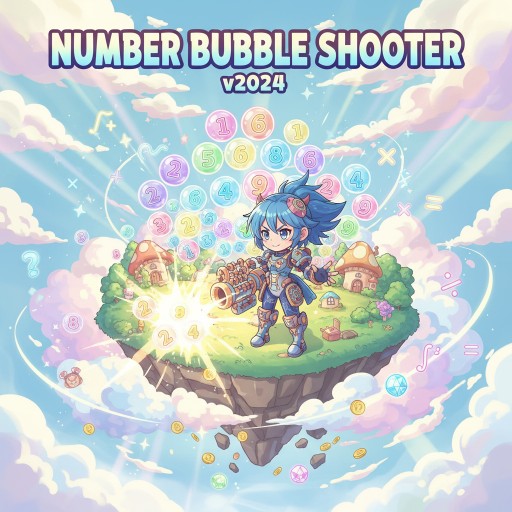 Number Bubble Shooter v2024 Details