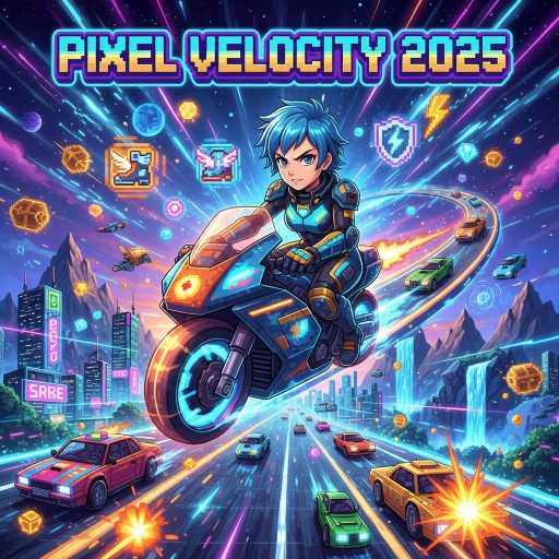Pixel Velocity 2025 Details