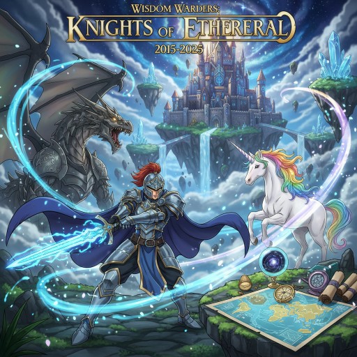 Wisdom Warders: Knights of Ethereal 2015-2025 Details